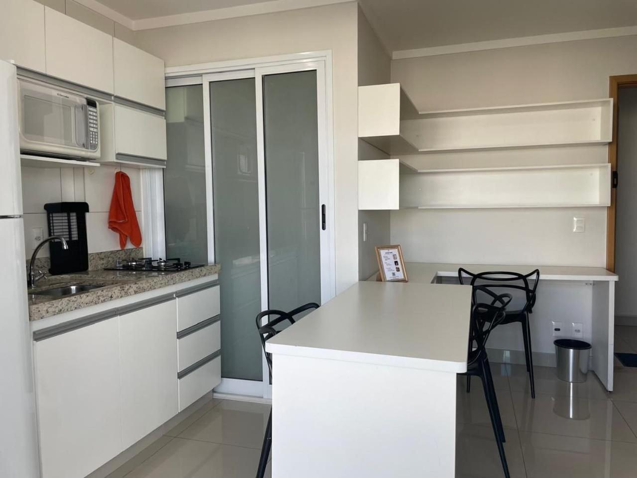 Moderno Flat Com Vista Para O Parque Vaca Brava Goiania Exterior photo