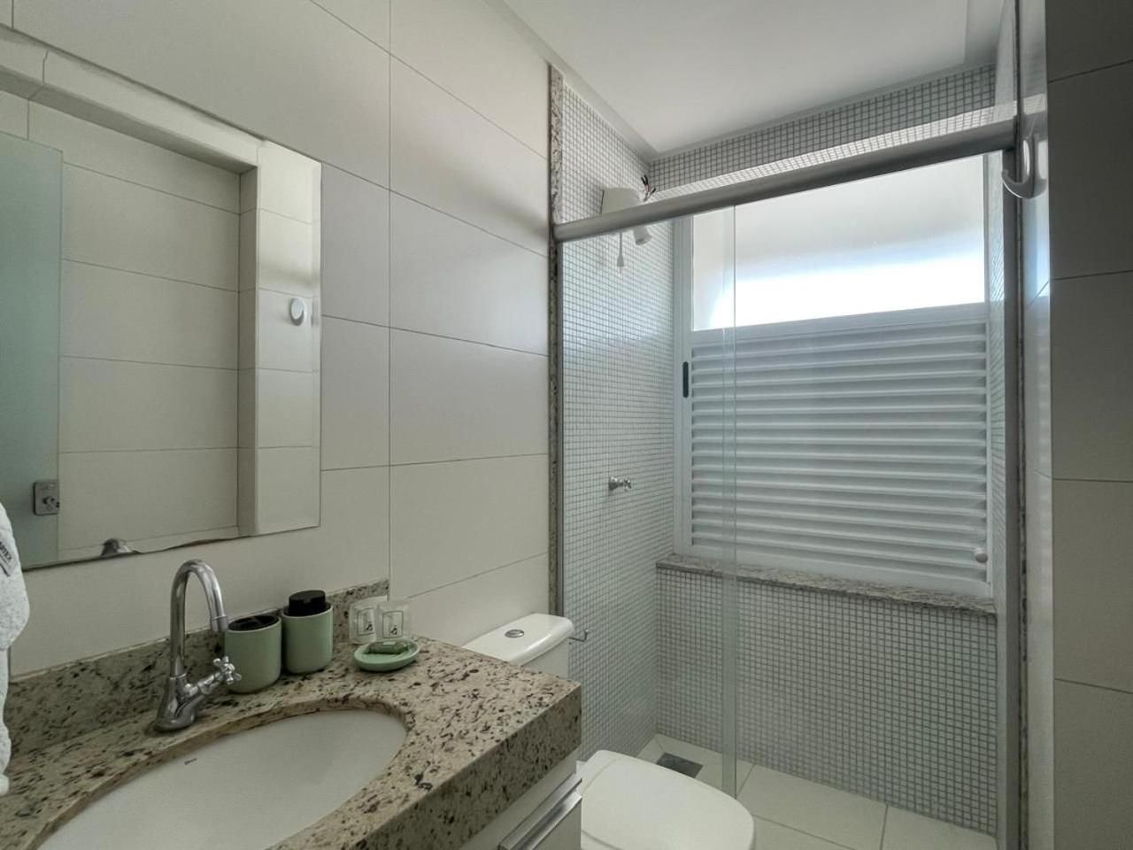 Moderno Flat Com Vista Para O Parque Vaca Brava Goiania Exterior photo